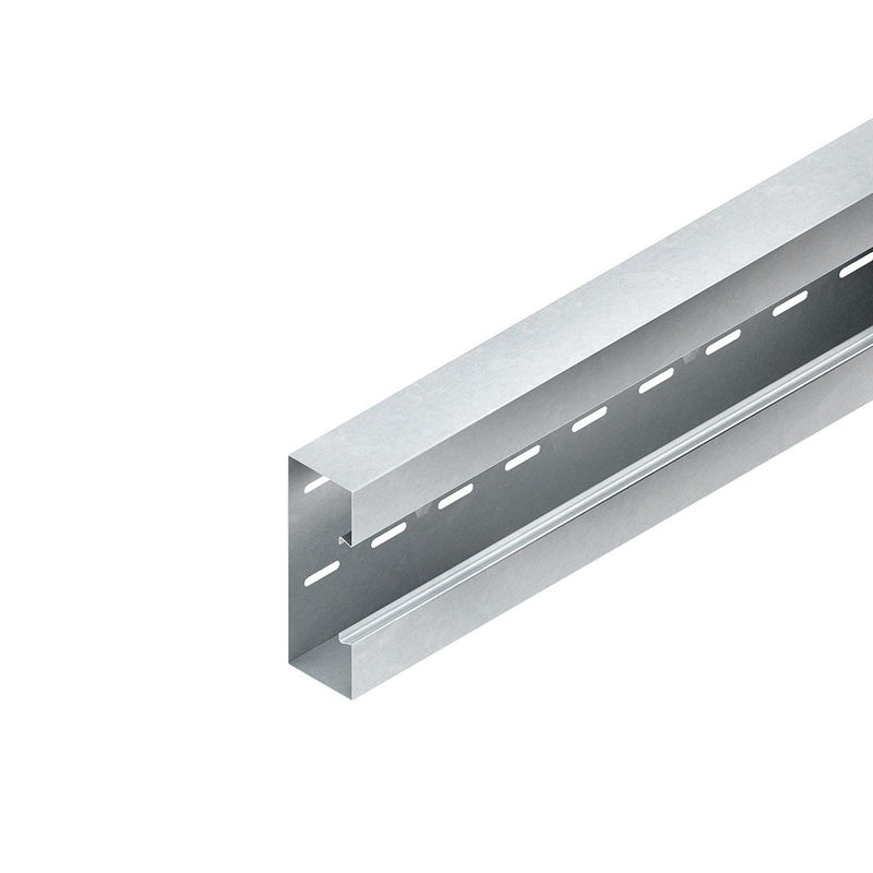 Niedax - Geräteeinbaukanal GK-Unterteil GKU 170-78T70 S 170x70x2000mm − 2 Meter