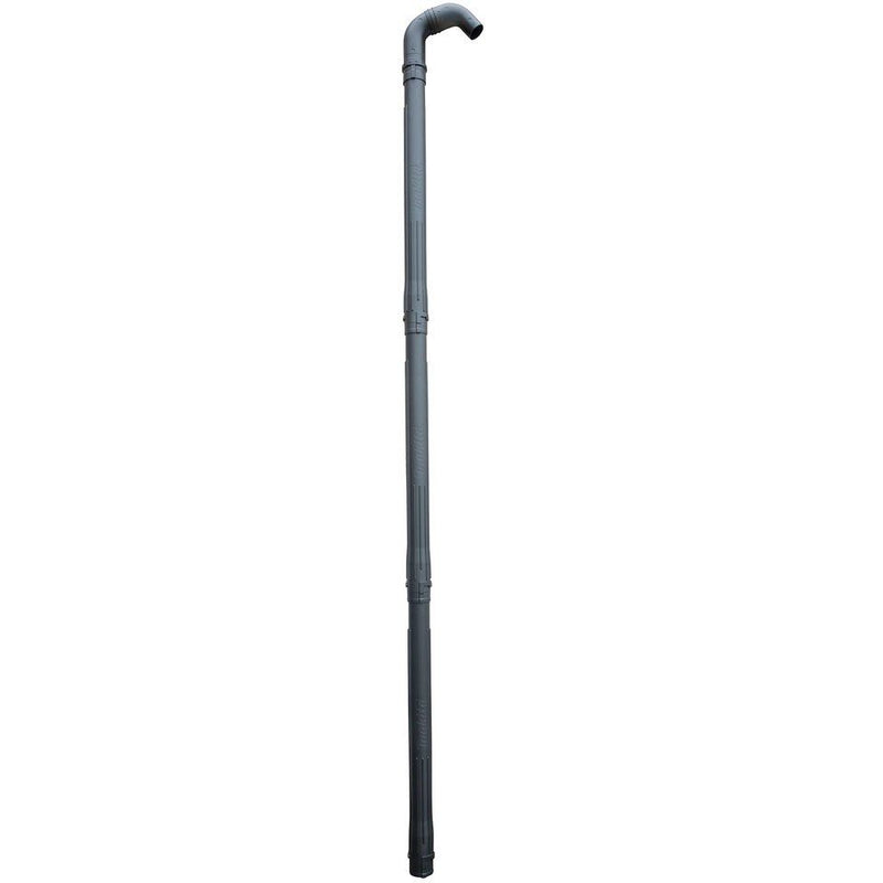 Makita - Zubehör/Ersatzteile für Saugbläser Dachrinnen-Reinigungsset 191B03-8