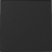 Gira - Abdeckung/Bedienelement für Installationsschalterprogramme Wippe 3296005 Schwarz m
