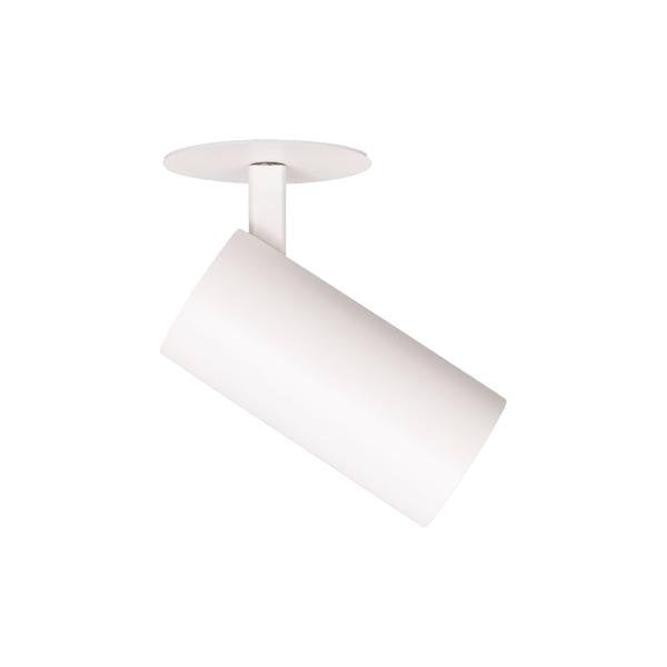 Brumberg Leuchten - Downlight/Strahler/Flutlicht LED-Halb-EB-Richtstrahler 88773184 230V, 30Gr., 4000K