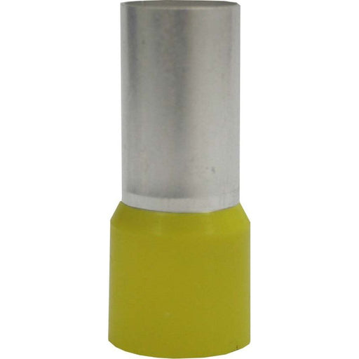 Zoller+Fröhlich - Aderendhülse V30AE001658 70,00/21N gelb − 25 Stück