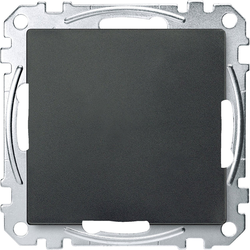 Merten - Bussystem-Tastsensor KNX-Tastsensor PRO T MEG6185-0414 ANT, SYSTEM M