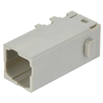 Harting - Kontakteinsatz für Rechtecksteckverbinder Domino Modul 09149041001
