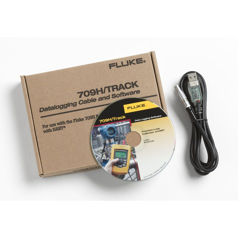 Fluke - Visualisierungs-Software DPC/TRACK2 FLUKE-750SW
