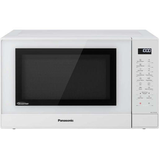 Panasonic SDA - Mikrowellengerät Inverter-Mikrowelle NN-ST45KWEPG ws 32l,ws − 1 Stück