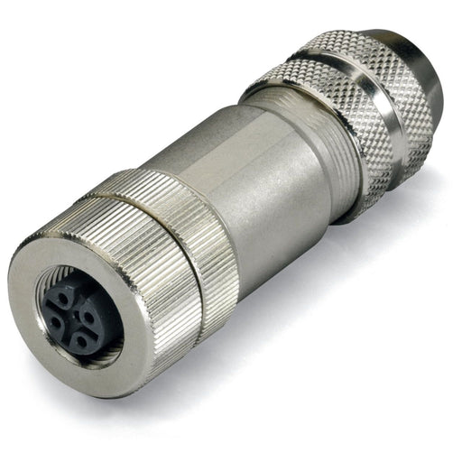 WAGO - Zubehör/Ersatzteile für Steuerungen M12-Bu axial 5-polig 756-9208/060-000