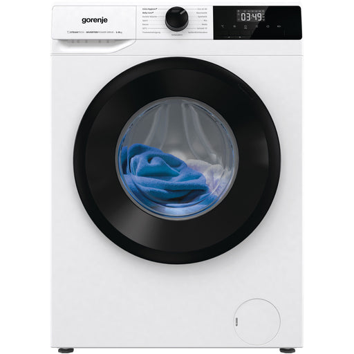 Gorenje - Waschmaschine Waschautomat WNHPI84APS/DE 8kg,1400Upm,60cm