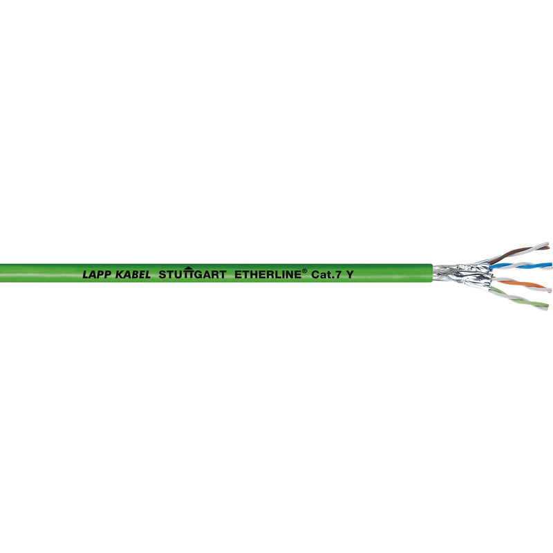 Lapp Kabel&Leitung - Daten- und Kommunikationskabel ETHERLINE Cat. 7 H 2170476