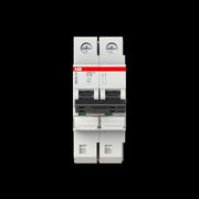 ABB Stotz S&J - Leitungsschutzschalter S402E-C16 16A C 2p