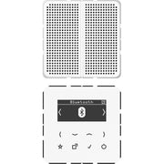 Jung - Radio Smart DAB+ Digitalradio DAB CD1 BT WW Bluetooth SetMono1LS