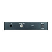 DLink - Netzwerk Switch 8-Port Gigabit SmartSwitch DGS-1100-08V2/E Layer2