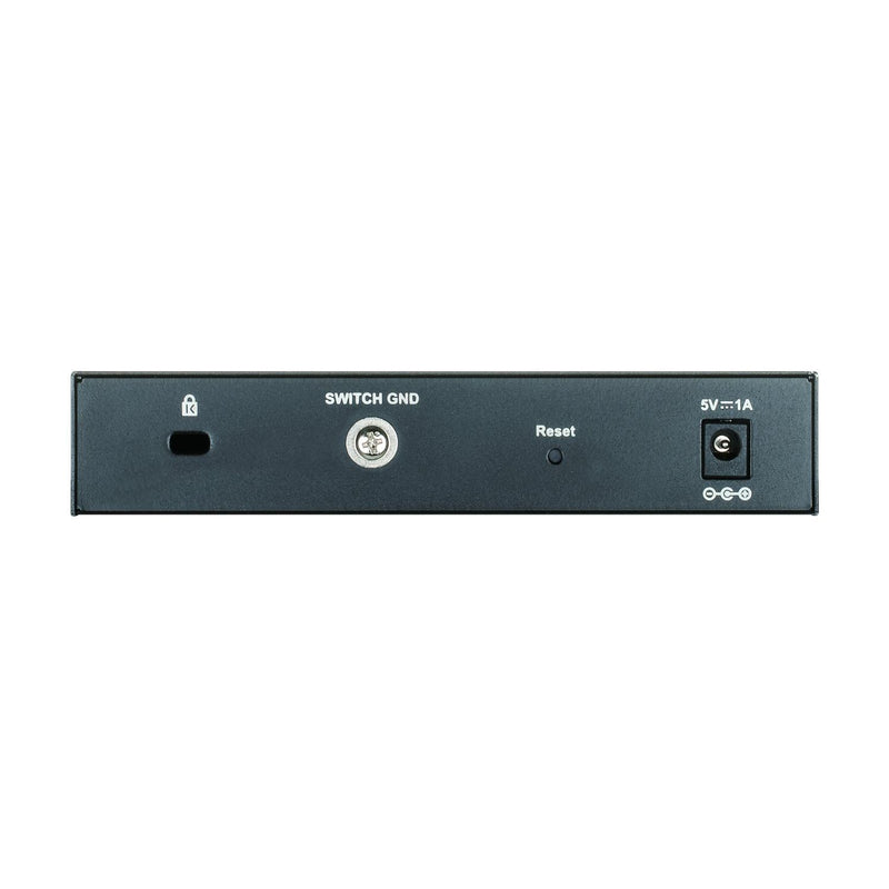 DLink - Netzwerk Switch 8-Port Gigabit SmartSwitch DGS-1100-08V2/E Layer2