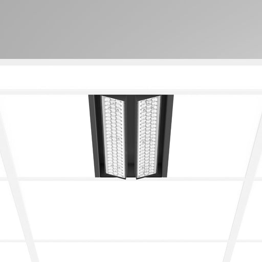 RZB - Downlight/Strahler/Flutlicht LED-Einbaustrahler 901736.003.3.76 835, ML, DALI, sw