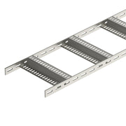 OBO Bettermann - Kabelleiter Schiffbau SLZ 300 A2 40x310x3000 − 3 Meter