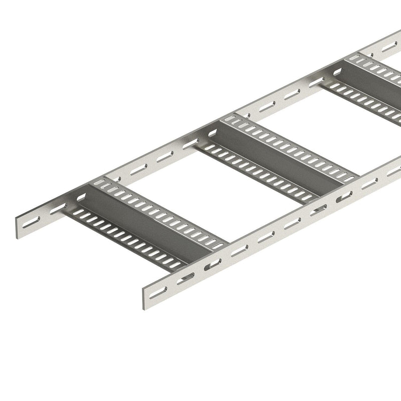 OBO Bettermann - Kabelleiter Schiffbau SLZ 300 A2 40x310x3000 − 3 Meter