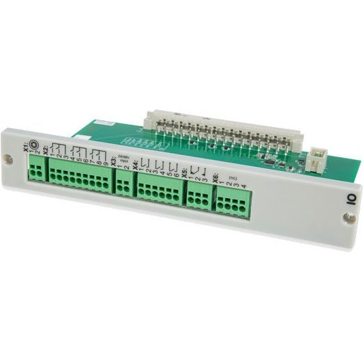 WindowMaster - Erweiterungsmodul für Gefahrenmeldesysteme Modul Input-/Output WSA 5IO 01