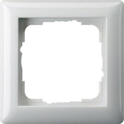 Gira - Abdeckrahmen 1f. rws-gl 021103 bruchsicher