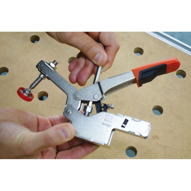BESSEY - Spanner Schubstangenspanner STC-IHH25-T20 mit Zubehör-Set
