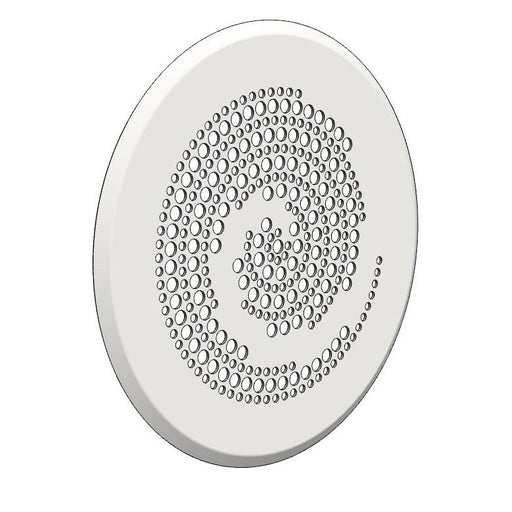 Glen Dimplex SEE - Luftdurchlassventil Ventilgitter DVG RW Circles Design Circles