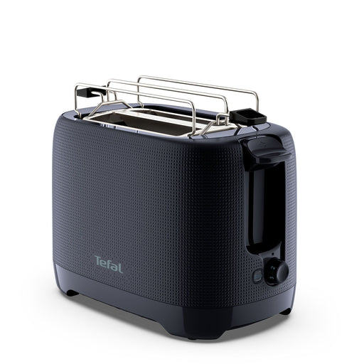 Tefal - Toaster TT 2M18 sw Morning − 4 Stück
