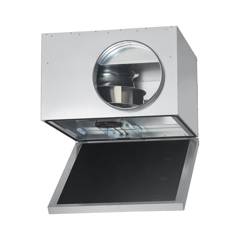 Helios Ventilatoren - Ventilator für Rohreinbau Multivent-Rohrventilator SB EC 315 A DN 315 1-PH 220-277V