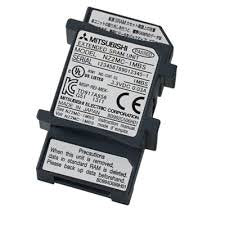 Mitsubishi Electric - Zubehör/Ersatzteile für Steuerungen Speicherkarte NZ2MC-1MBS SRAM 1MB