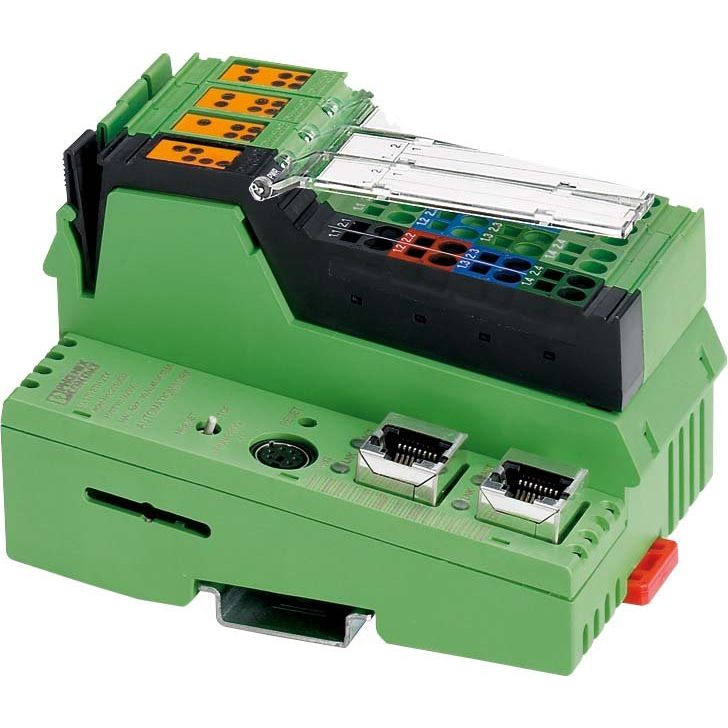 Phoenix Contact - SPS-Grundgerät Steuerung ILC 191 ETH 2TX über MODBUS/TCP