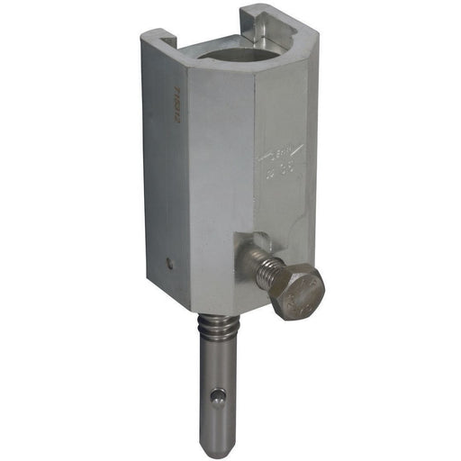 DEHN - Anschlusselement für EuK-Vorrichtung Rundbolzenklemme RBK 25 SQ SN7151 D 25mm