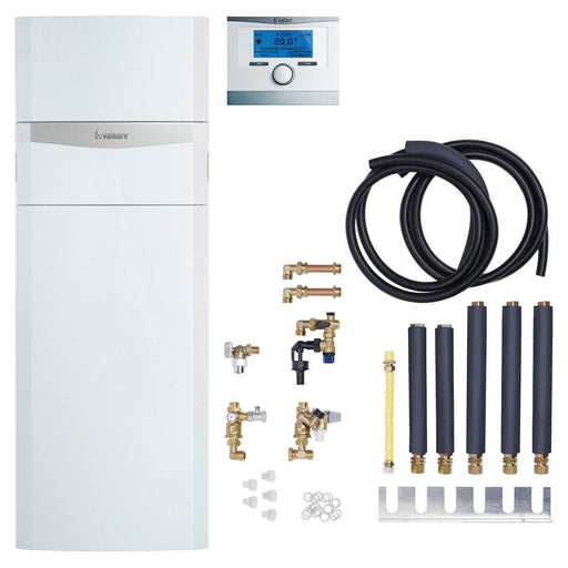 Vaillant - Zubehör/Ersatzteile für Gasheizkessel Paket 1.334/5 ecoCOMPACT 0010029747