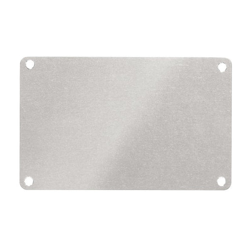 Weidmüller - Kennzeichnungsmaterial Markierungsschild CC-M 85/54 4X3 AL 85 x 54 mm