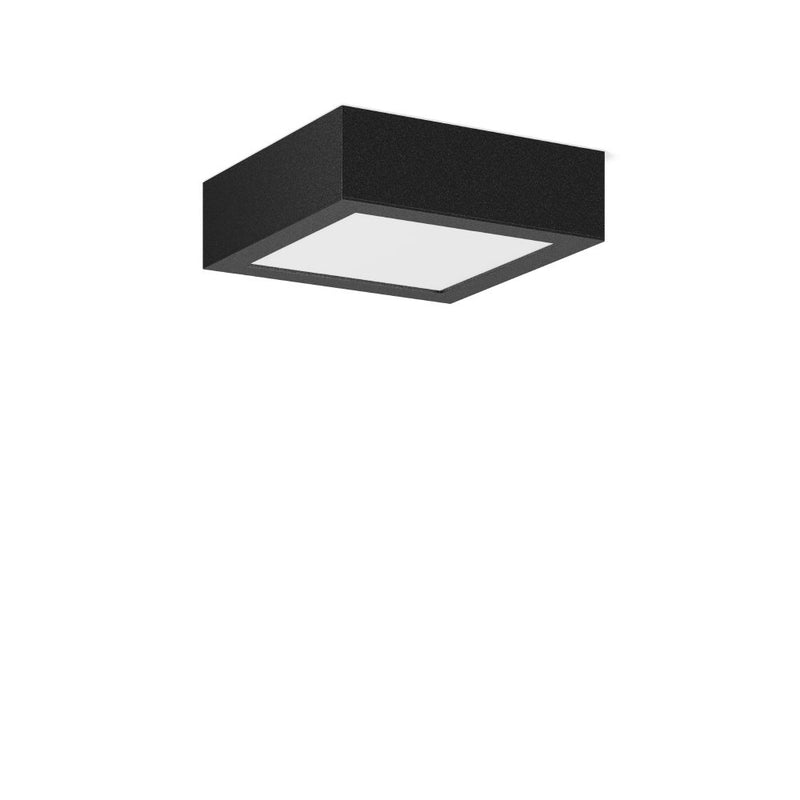 RZB - Downlight/Strahler/Flutlicht LED-Anbau-Downlight 901827.0031 830/840, ML, anthr