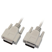 EFB-Elektronik - PC-Kabel Stecker K5139.2 D-Sub- 15pol. − 80 Stück