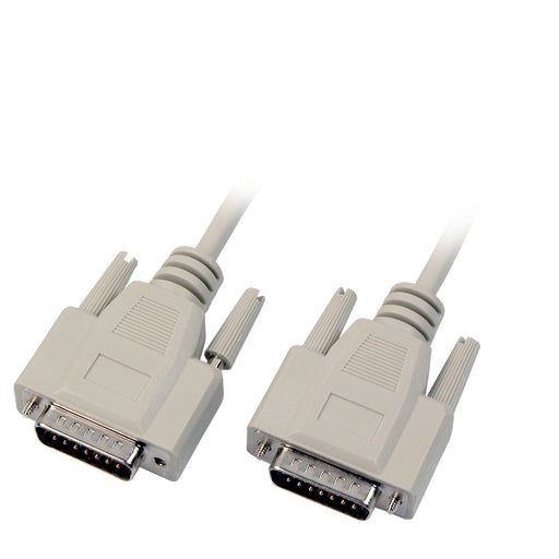 EFB-Elektronik - PC-Kabel Stecker K5139.2 D-Sub- 15pol. − 80 Stück