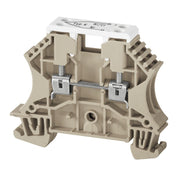 Weidmüller - Thermospannungs-Reihenklemme Thermocoupleklemme WDU 2.5/TC TYP K − 25 Stück