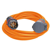 Walther Werke - Netzanschlussleitung CEE NEO-Leitung 39100501250107 25m, H07BQ-F 5G1,5