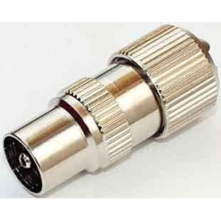 E+P Elektrik - Koax-Steckverbinder Koax-Stecker KW 5 LOSE