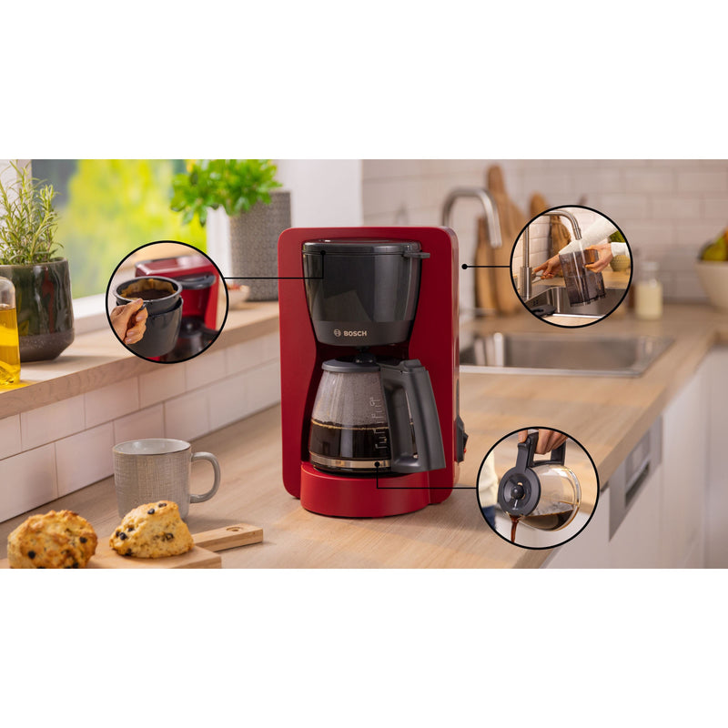 Bosch SDA - Kaffeeautomat TKA2M114 rt MyMoment