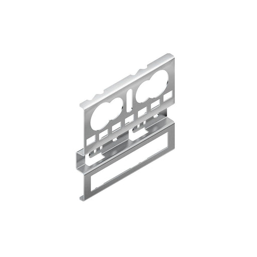 Niedax - Montageplatte für Kabeltragsystem Universalbefest.Platte MTCUP 100 E3 schraubl.Befest. eds − 25 Stück