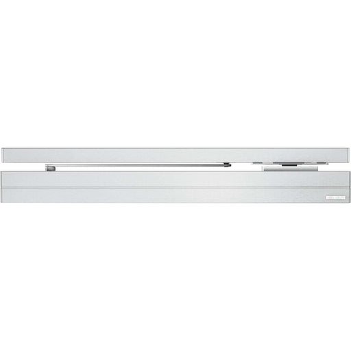 Assa Abloy effeff - Türschließer Sicherheitsschloss DC700 DC700FT0-EDEV1- GFT,12VDC,m.RWT,Aluf