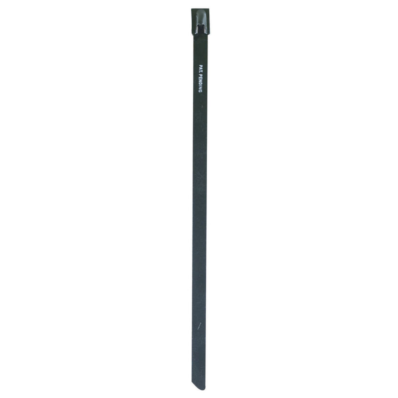 Cimco Werkzeuge - Kabelbinder VA-Kabelbinder beschichtet 186111 290x7,9mm − 100 Stück