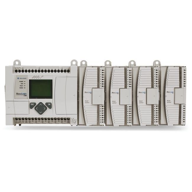 Rockwell - SPS-Digitales Ein-/Ausgangs-Modul MICROLOGIX 16RA 1762-OW16 1762-OW16 − 1 Stück