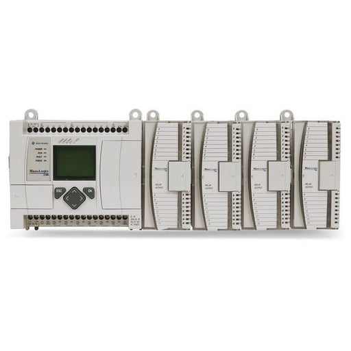 Rockwell - SPS-Digitales Ein-/Ausgangs-Modul MICROLOGIX 16RA 1762-OW16 1762-OW16 − 1 Stück