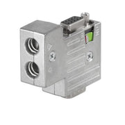 Weidmüller - D-Sub-Steckverbinder Steckverbinder PB-DPSUB-DZFTERMPS Abgangswinkel: 90°
