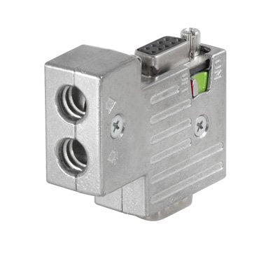 Weidmüller - D-Sub-Steckverbinder Steckverbinder PB-DPSUB-DZFTERMPS Abgangswinkel: 90°