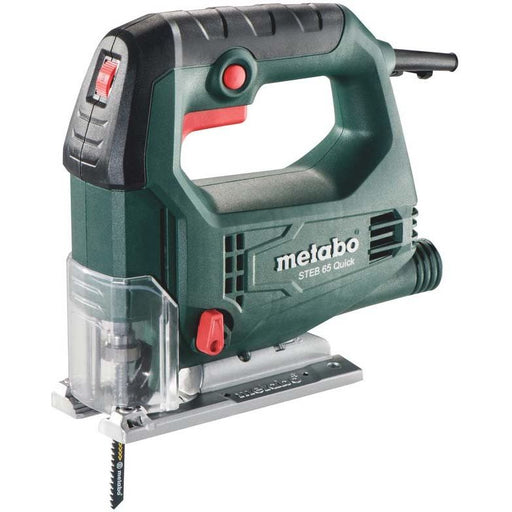 Metabowerke - Stichsäge (elektrisch) Stichsäge STEB 65 #601030500 Quick