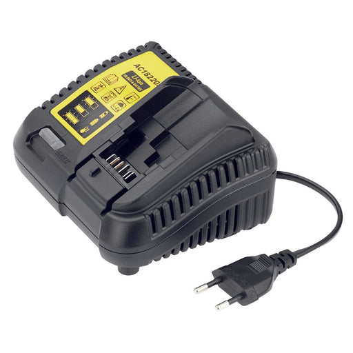 Cimco Werkzeuge - Zubehör/Ersatzteile für Batterie/Akku/Ladegerät Ladegerät 60mn 106673 Li-Ion 220V 18 V