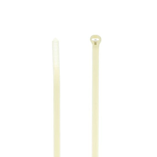 ABB Stotz S&J T&B - Kabelbinder Stahlnasenkabelbinder TYHT25M 186x4,8mm,220N,hgrün − 1000 Stück