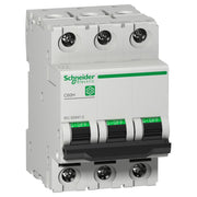 Schneider Electric - Leitungsschutzschalter LS-Schalter Multi 9 OEM M9F13310 C60H 3-pol 10A 15kA − 4 Stück