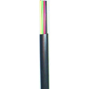 E+P Elektrik - Konfektionierte Fernmeldeleitung Telefon-Flachkabel TK 40 4adrig − 50 Meter