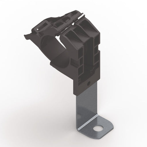 HellermannTyton - Befestigungsschelle für Kabel/Rohre Befestigungselement 151-01496(140) 169,8x34,9 mm − 140 Stück